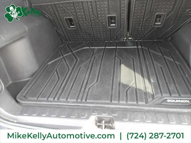 2024 Chevrolet Equinox AWD LS