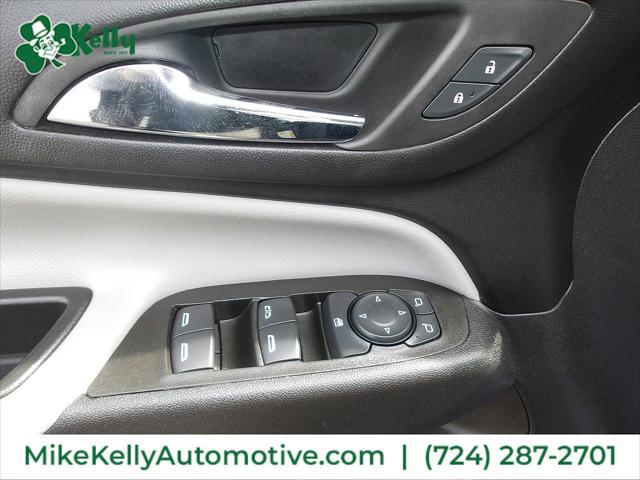 2024 Chevrolet Equinox AWD LS