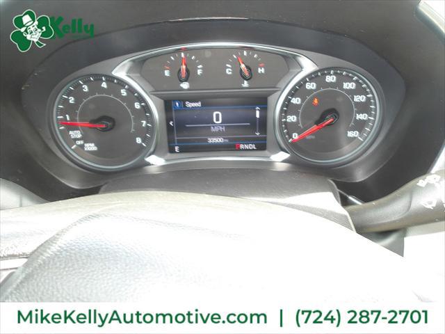 2024 Chevrolet Equinox AWD LS
