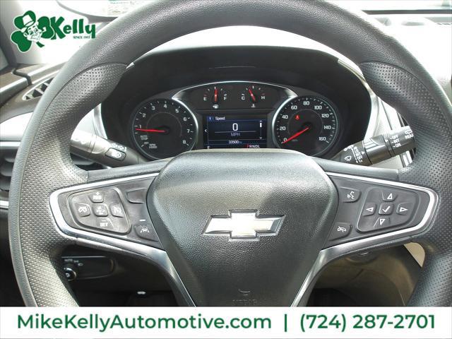 2024 Chevrolet Equinox AWD LS
