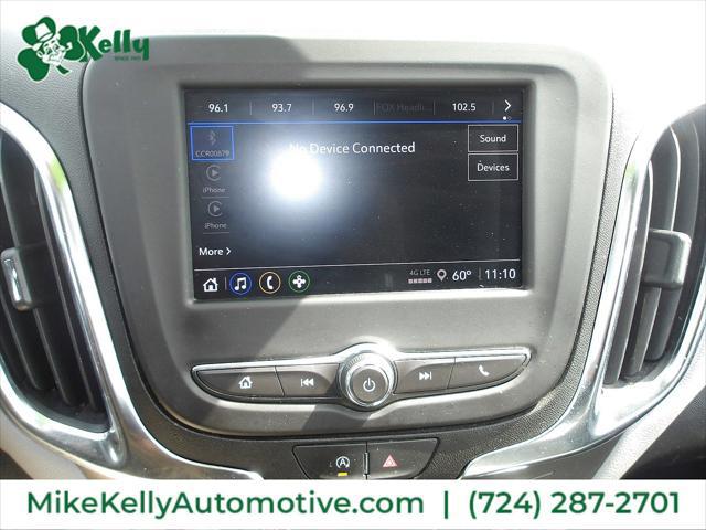 2024 Chevrolet Equinox AWD LS