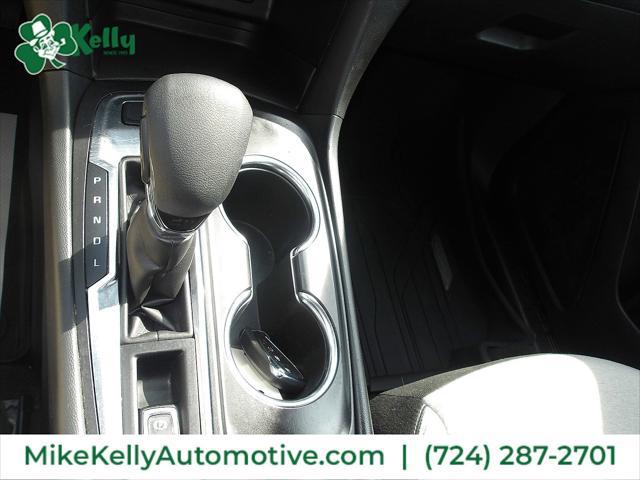 2024 Chevrolet Equinox AWD LS