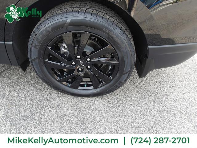 2024 Chevrolet Equinox AWD LS