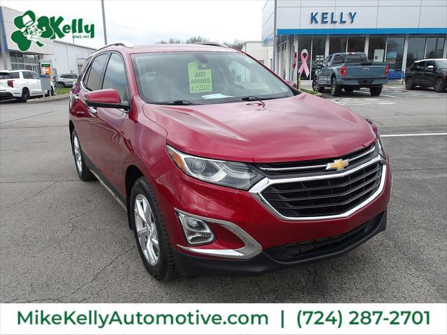 2019 Chevrolet Equinox LT for sale in BUTLER, PA