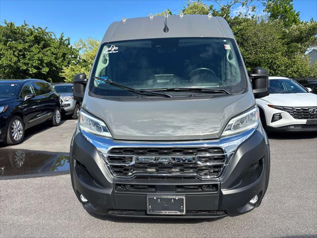 2025 Ram ProMaster 2500 Cargo Van SLT+ High Roof 159" WB