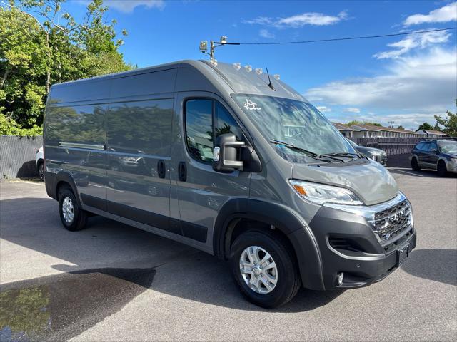 2025 Ram ProMaster 2500 Cargo Van SLT+ High Roof 159" WB