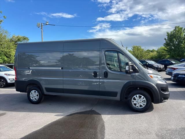 2025 Ram ProMaster 2500 Cargo Van SLT+ High Roof 159" WB
