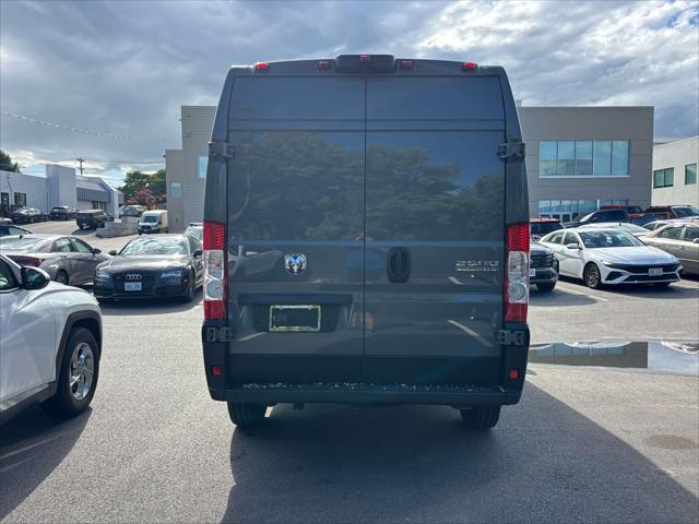 2025 Ram ProMaster 2500 Cargo Van SLT+ High Roof 159" WB