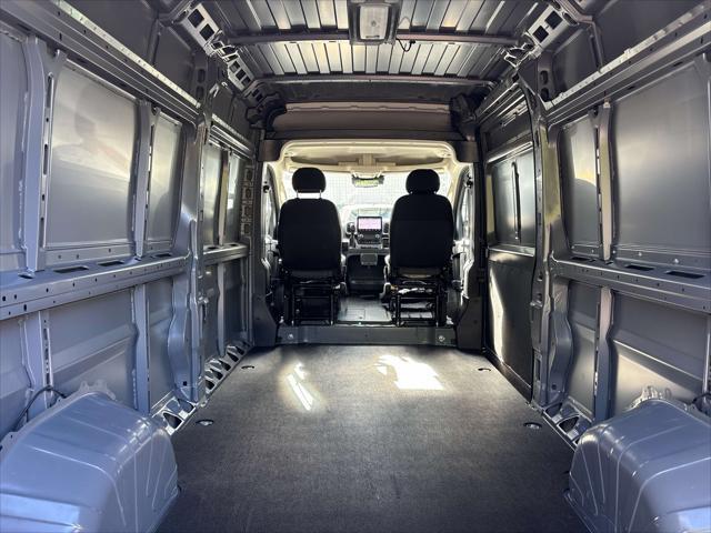 2025 Ram ProMaster 2500 Cargo Van SLT+ High Roof 159" WB