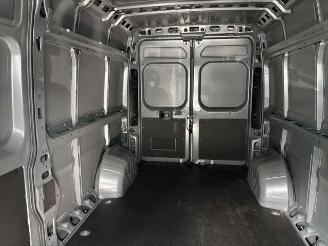 2025 Ram ProMaster 2500 Cargo Van SLT+ High Roof 159" WB