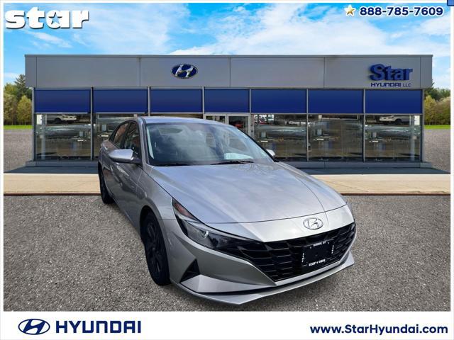 2021 Hyundai Elantra SEL for sale in BAYSIDE, NY