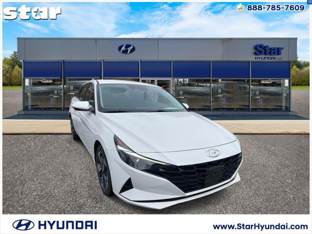 2023 Hyundai Elantra SEL for sale in BAYSIDE, NY
