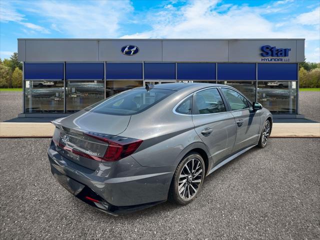 2023 Hyundai Sonata Limited