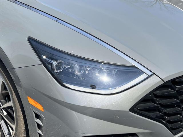 2023 Hyundai Sonata Limited