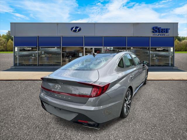 2023 Hyundai Sonata Limited