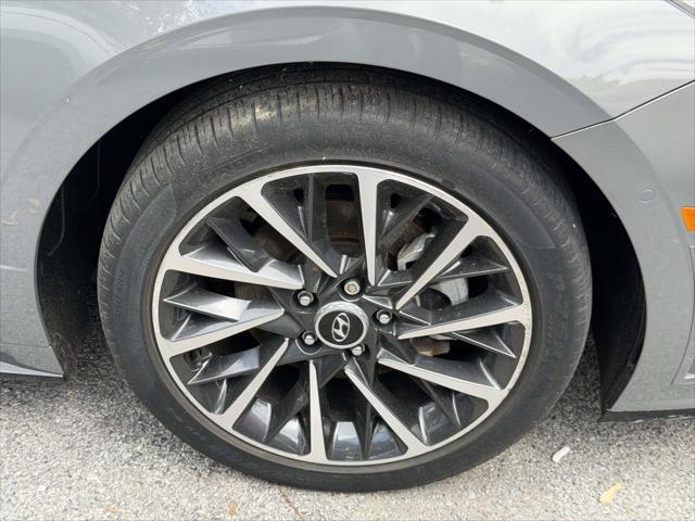 2023 Hyundai Sonata Limited