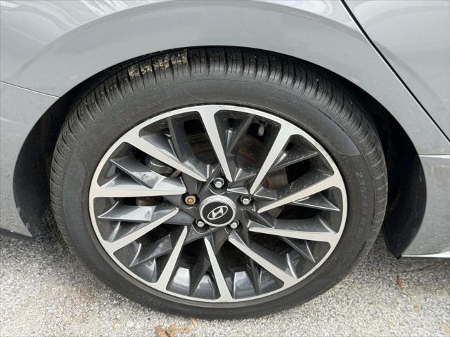 2023 Hyundai Sonata Limited