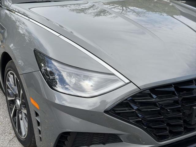 2023 Hyundai Sonata Limited