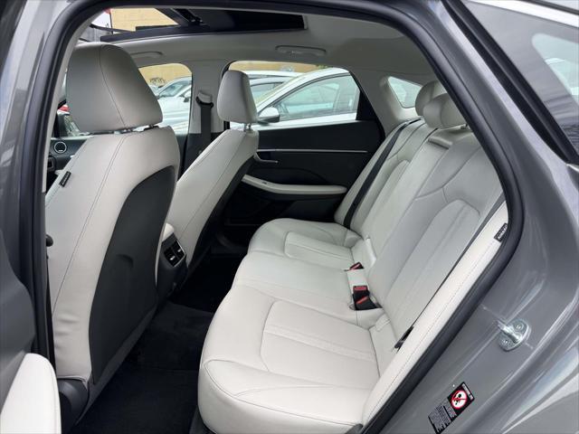 2023 Hyundai Sonata Limited