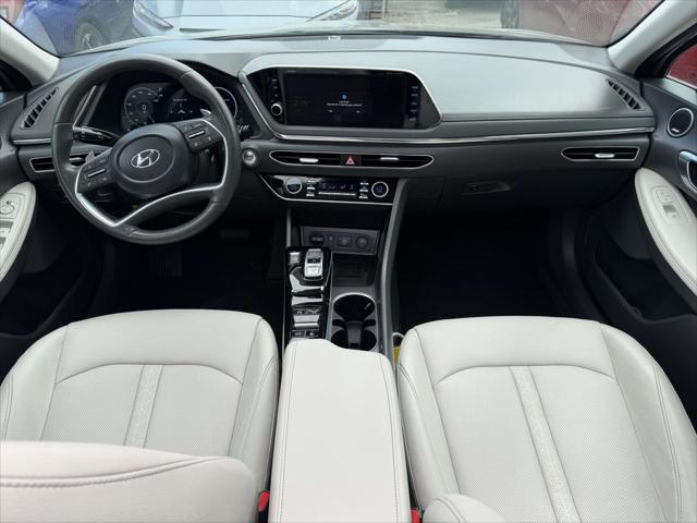 2023 Hyundai Sonata Limited
