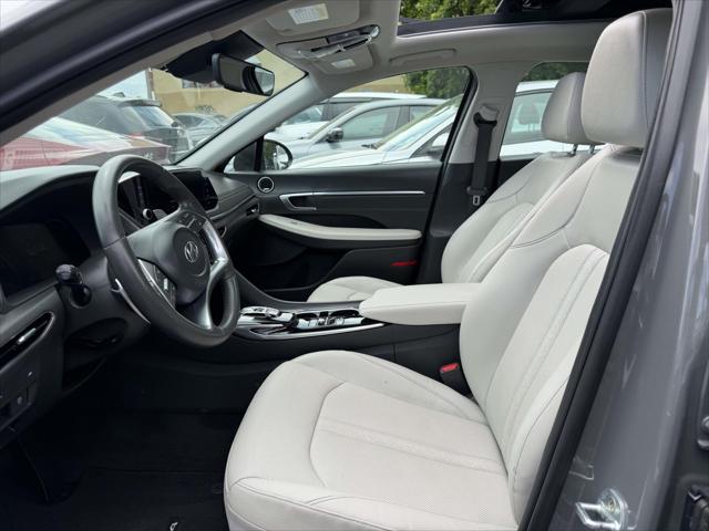 2023 Hyundai Sonata Limited