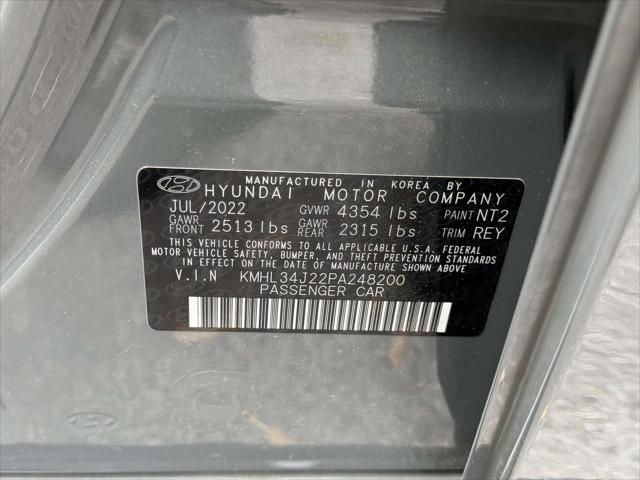 2023 Hyundai Sonata Limited