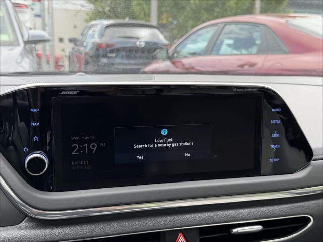 2023 Hyundai Sonata Limited