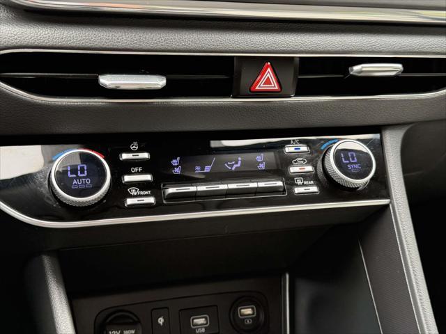 2023 Hyundai Sonata Limited