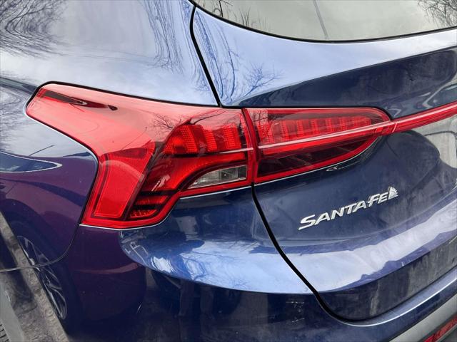 2023 Hyundai Santa Fe SE