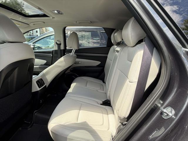 2023 Hyundai Tucson SEL