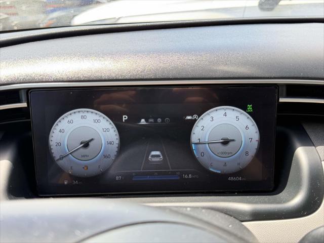 2023 Hyundai Tucson SEL