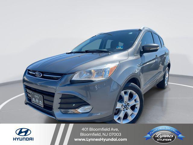2014 Ford Escape Titanium for sale in BLOOMFIELD, NJ
