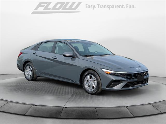 2024 Hyundai Elantra SE for sale in STATESVILLE, NC