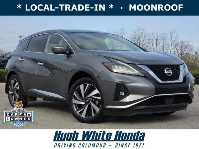 2022 Nissan Murano SL Intelligent AWD for sale near Columbus, OH
