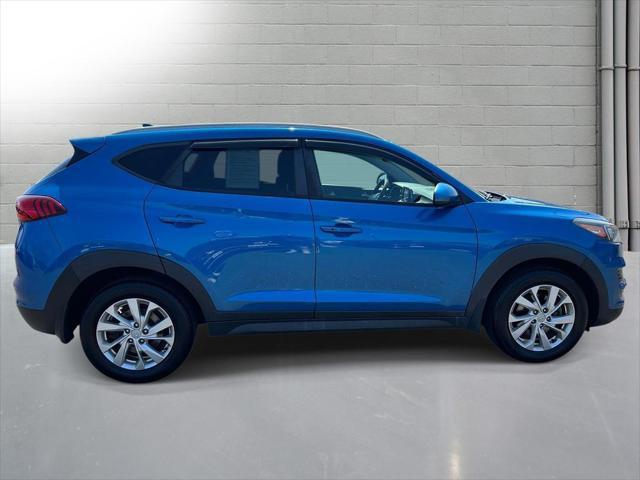 2019 Hyundai Tucson Value