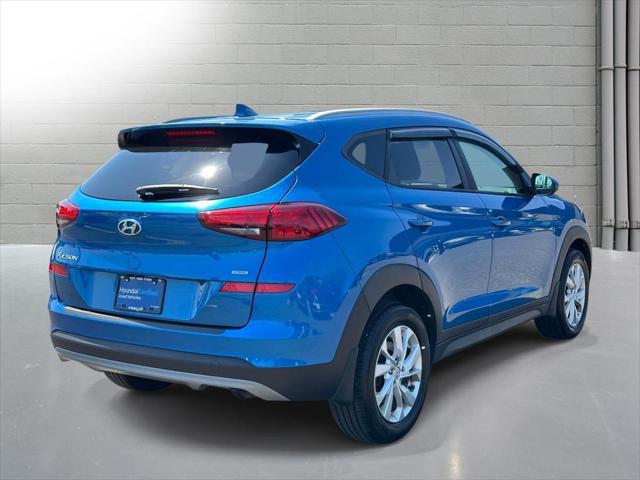 2019 Hyundai Tucson Value