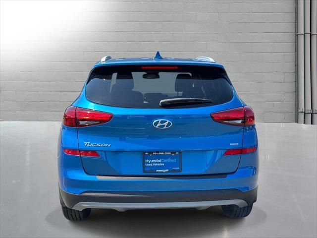 2019 Hyundai Tucson Value