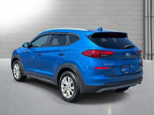 2019 Hyundai Tucson Value