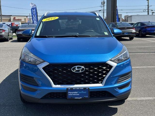 2019 Hyundai Tucson Value