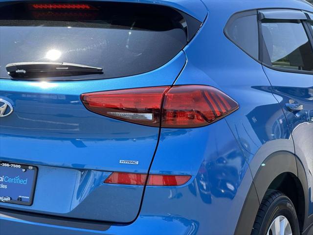 2019 Hyundai Tucson Value