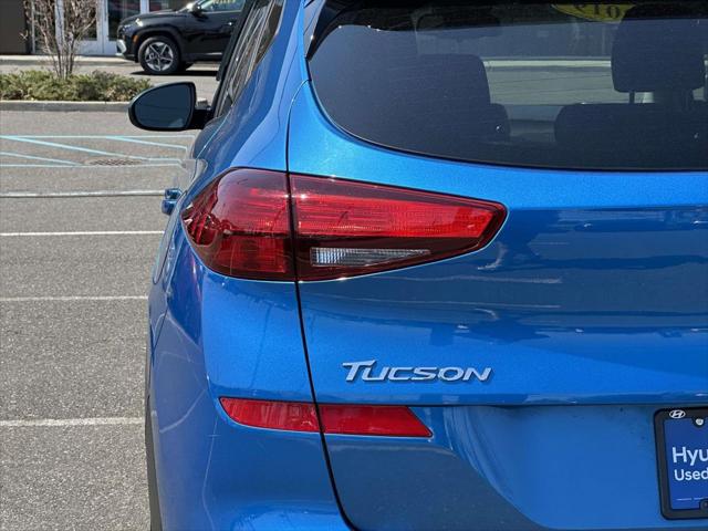 2019 Hyundai Tucson Value