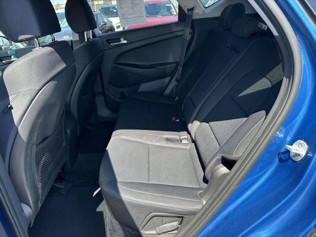 2019 Hyundai Tucson Value