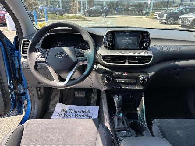 2019 Hyundai Tucson Value