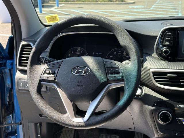 2019 Hyundai Tucson Value