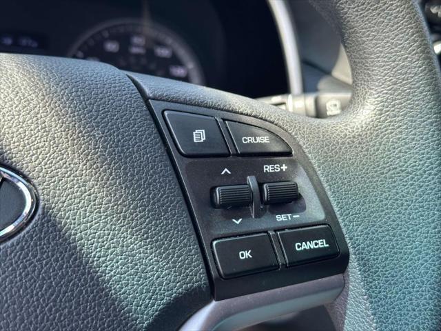 2019 Hyundai Tucson Value