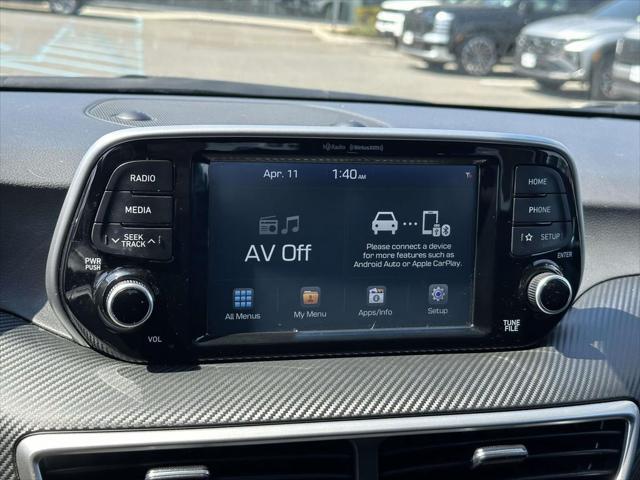 2019 Hyundai Tucson Value