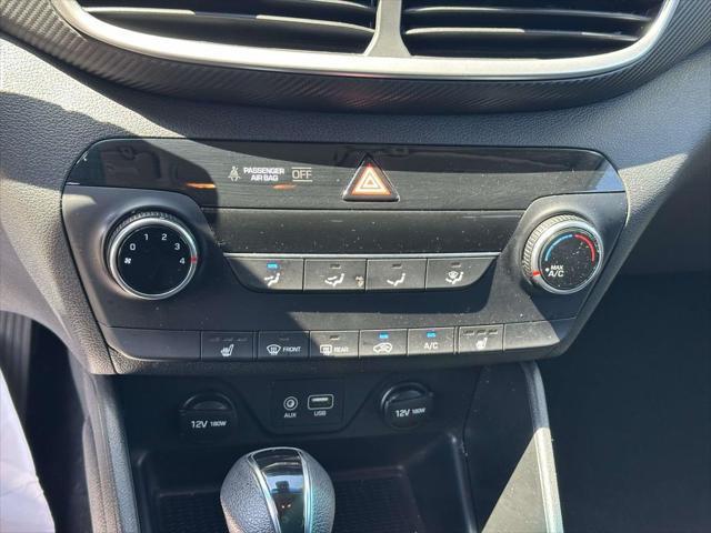 2019 Hyundai Tucson Value