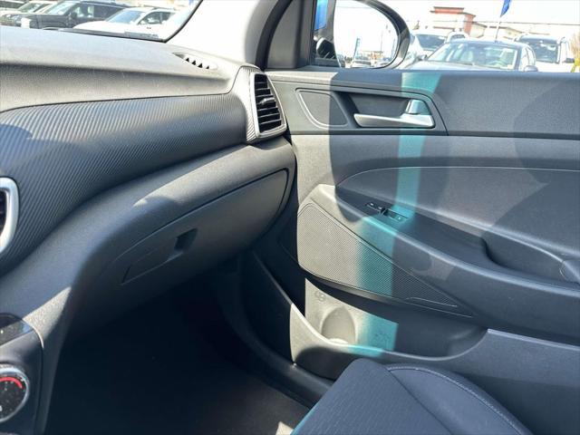 2019 Hyundai Tucson Value
