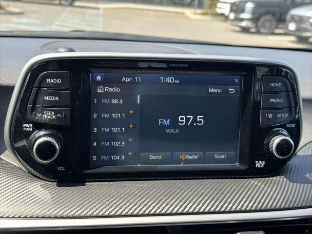 2019 Hyundai Tucson Value