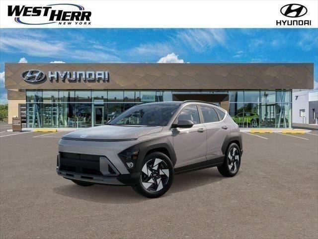 2026 Hyundai Kona Limited